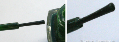 Краски осени: лаки Cirque colors Nail Lacquer Mckittrick и Kinetics SolarGel K-Spirit Knp505