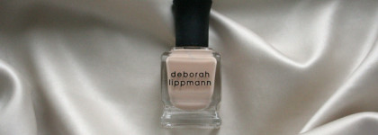 Нюдовый лак Deborah Lippman Shifting sands