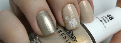 Нюдовые лаки от Berenice, Orly, Cirque colors, Chanel