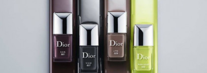 Лак для ногтей Dior Vernis Nail Lacquer Rush hour 502