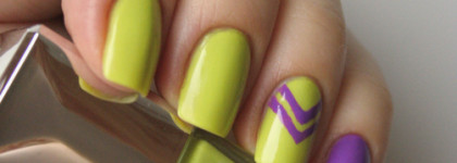 Лак для ногтей Dior Vernis Nail Lacquer Rush hour 502