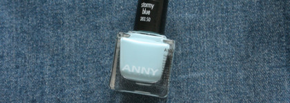 Лак Anny Nail Polish в пастельном оттенке Stormy blue 383.50