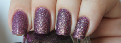 Песочный лак от Sophin Nail Polish в оттенке 280 "Sand effect"