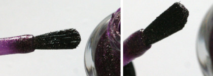 Песочный лак от Sophin Nail Polish в оттенке 280 "Sand effect"