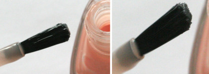 Естественный маникюр с лаком Catrice More than nude Nail Polish в оттенке 15 Peach For The Stars