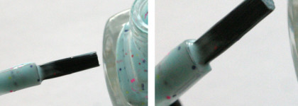 Лак Polish molish Nail Lacquer в оттенке Fish School