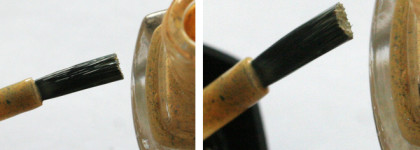 Уютный лак Tweed Yarn от Koroleva Nail Lacquer