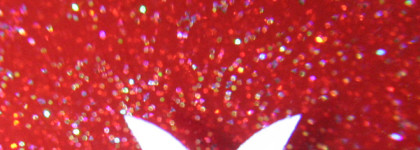 Праздничный лак Devil от российского бренда M'libu professional nail care