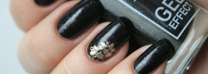 Бюджетная находка - лак Jeanmishel Gel effect 276