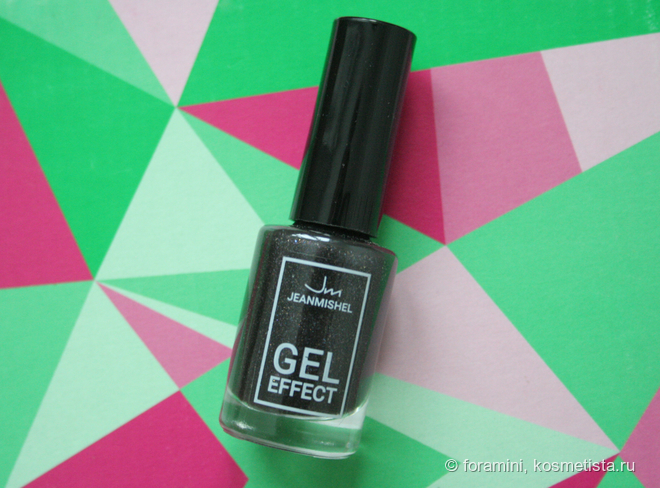 Бюджетная находка - лак Jeanmishel Gel effect 276 | Отзывы покупателей ...