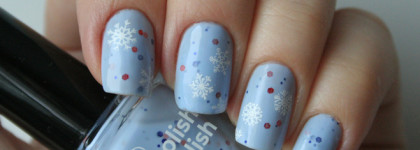 Лак Crisp wind от Polish molish