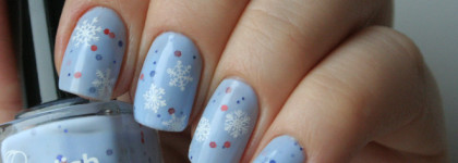 Лак Crisp wind от Polish molish