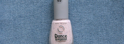 Лак Dance Legend из серии Ice Cream в оттенке №03 Tutti Frutti