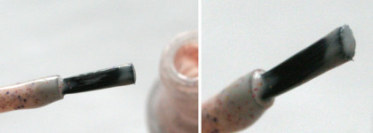 Лак Dance Legend из серии Ice Cream в оттенке №03 Tutti Frutti