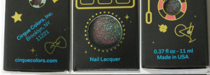 Лак Ethel от Cirque colors Nail Lacquer