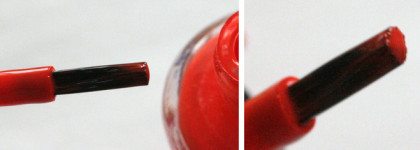 Яркий и сочный, но не идеальный: Sophin GelLac Nail polish base & color 662