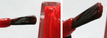 Огненный лак Red meets orange 169.25 от Anny Nail Polish для яркого лета