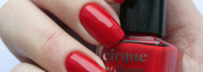 Мой любимый бренд лаков для ногтей - Cirque colors nail lacquer