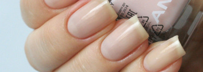 Лучший нюдовый лак - Anny nail polish Like a virgin 244.30