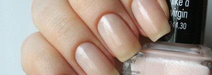 Лучший нюдовый лак - Anny nail polish Like a virgin 244.30