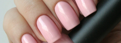 Зефирки на ногтях с лаком Nailor Nail Polish Serebriakova #315NP