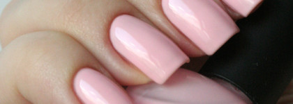 Зефирки на ногтях с лаком Nailor Nail Polish Serebriakova #315NP