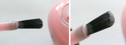 Зефирки на ногтях с лаком Nailor Nail Polish Serebriakova #315NP