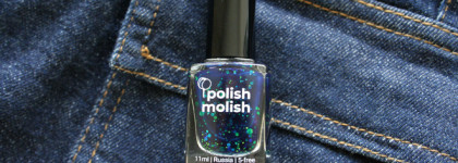 Лак Polish Molish Nail Polish Atlantis is Calling