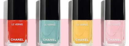 Лак класса люкс Chanel Le Vernis Arancio Vibrante 634