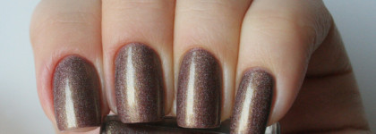 Нескучный коричневый лак Clytie от A-England Nail Polish