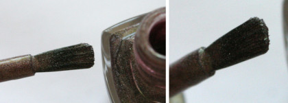 Нескучный коричневый лак Clytie от A-England Nail Polish