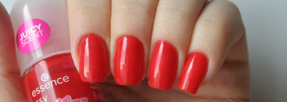 Лак-желе Essence Glossy Jelly nail polish в оттенке 03 Sugar High