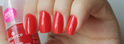 Лак-желе Essence Glossy Jelly nail polish в оттенке 03 Sugar High