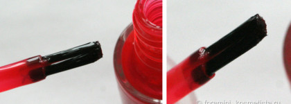 Лак-желе Essence Glossy Jelly nail polish в оттенке 03 Sugar High