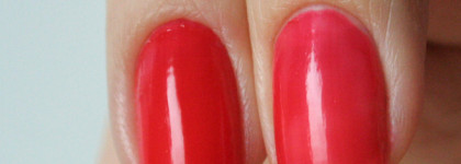 Лак-желе Essence Glossy Jelly nail polish в оттенке 03 Sugar High