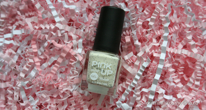 Бюджетный лак с характером инди: Pink Up Mini Gel Lacquer тон 72 ...