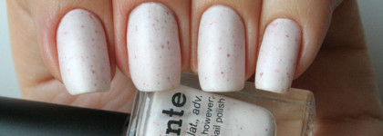 Матовый лак Peony от obstante