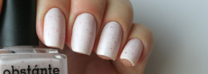 Матовый лак Peony от obstante