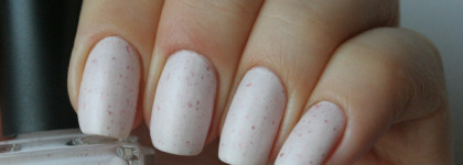 Матовый лак Peony от obstante