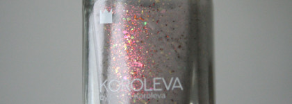 Матовый лак View of Rouen от Koroleva by Polina Koroleva