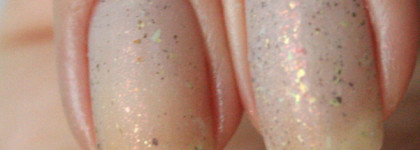 Матовый лак View of Rouen от Koroleva by Polina Koroleva