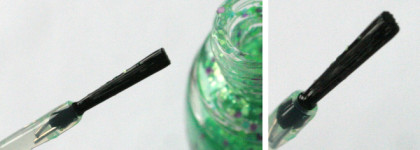 Глиттерный топ Can I Get an Untz Untz от China Glaze Nail Lacquer