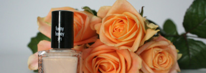 Лак Anny Nail Polish в оттенке funny honey 271