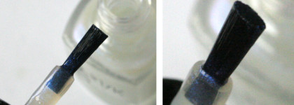 Мерцающая вуаль - покрытие лаковое с эффектом втирки для ногтей Лунный блик Д601-08-03 от IRISK