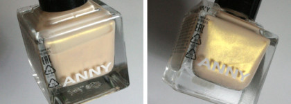 Лак Anny Nail Polish в оттенке funny honey 271