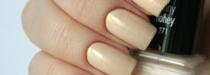 Лак Anny Nail Polish в оттенке funny honey 271