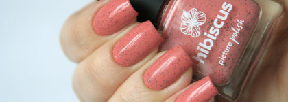 Лак Hibiscus от Picture Polish Nail Polish