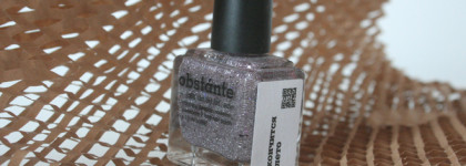 Лак от Obstante Кончится лето