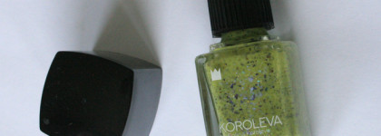 Матовый лак Weeping willow от Koroleva by Polina Koroleva