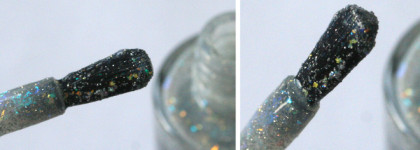 Сверкающий лак Headband от Grattol nail polish